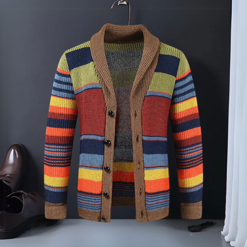 Wool Cardigan for Ultimate Comfort