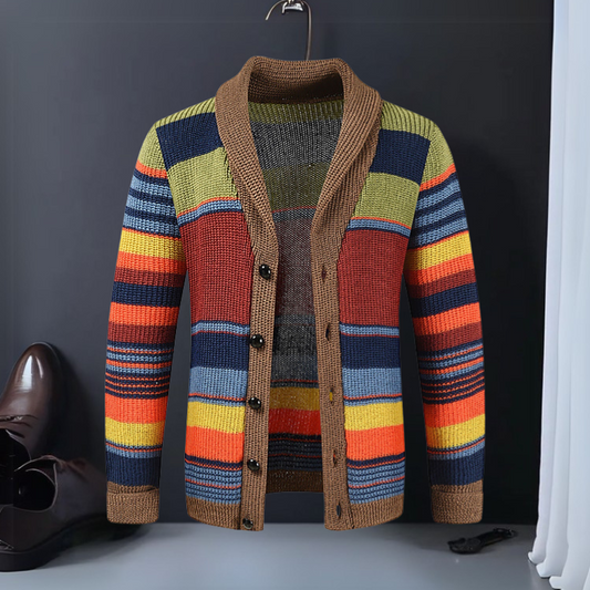 Wool Cardigan for Ultimate Comfort