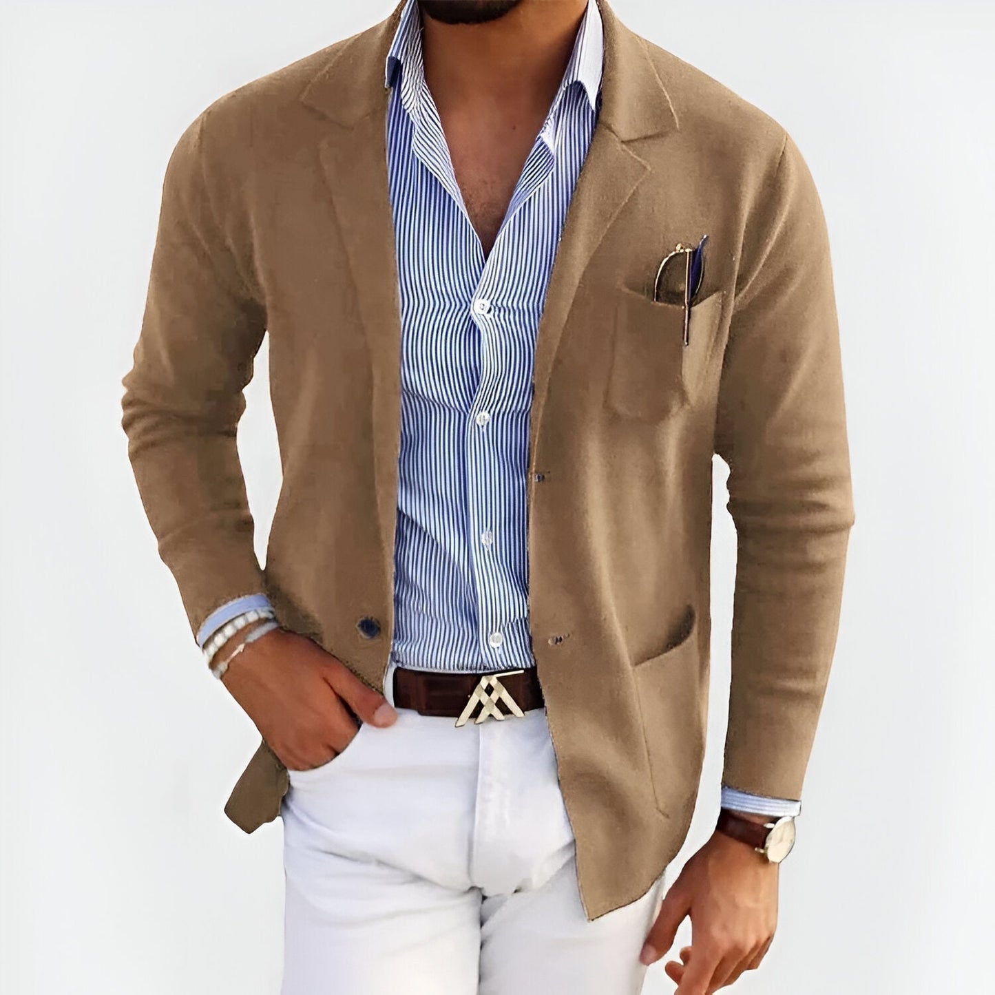 Samuel | Sleek and Stylish Men's Jacket