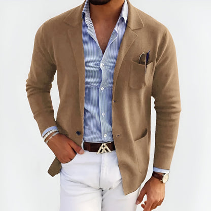 Samuel | Sleek and Stylish Men's Jacket