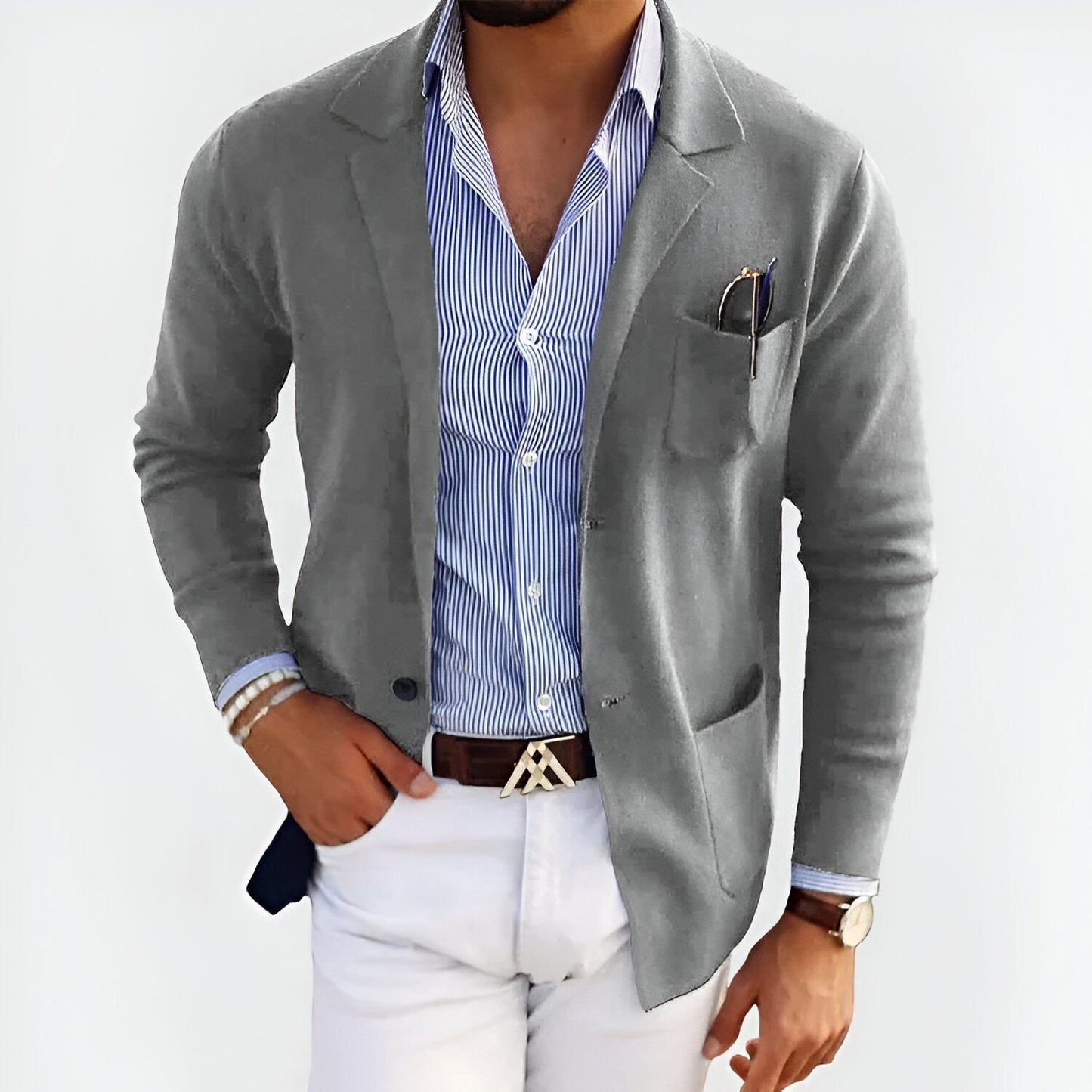 Samuel | Sleek and Stylish Men's Jacket