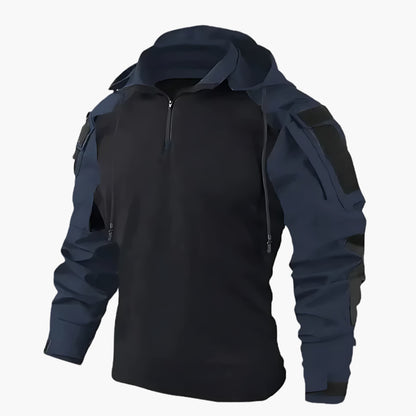 Liam| Tactical Outdoor Hoodie