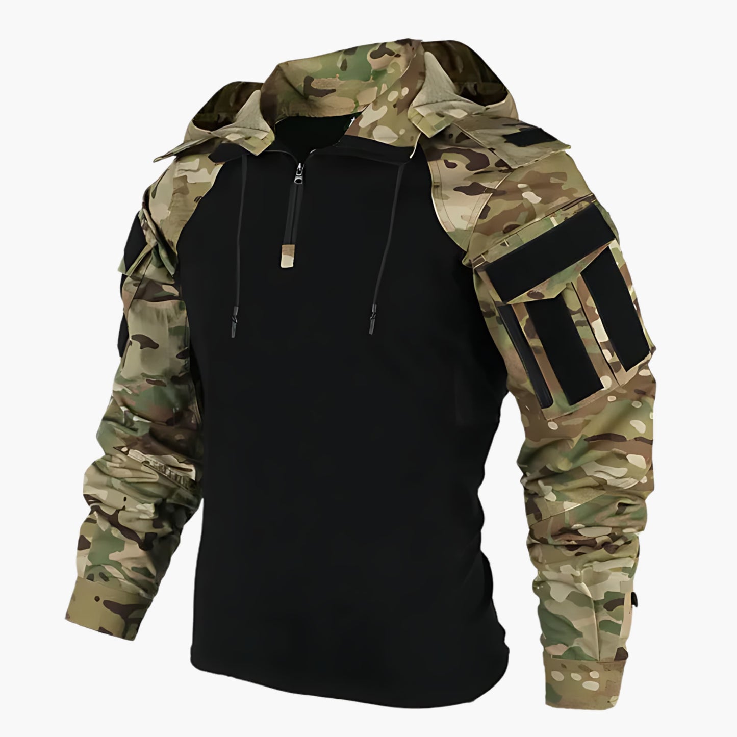 Liam| Tactical Outdoor Hoodie