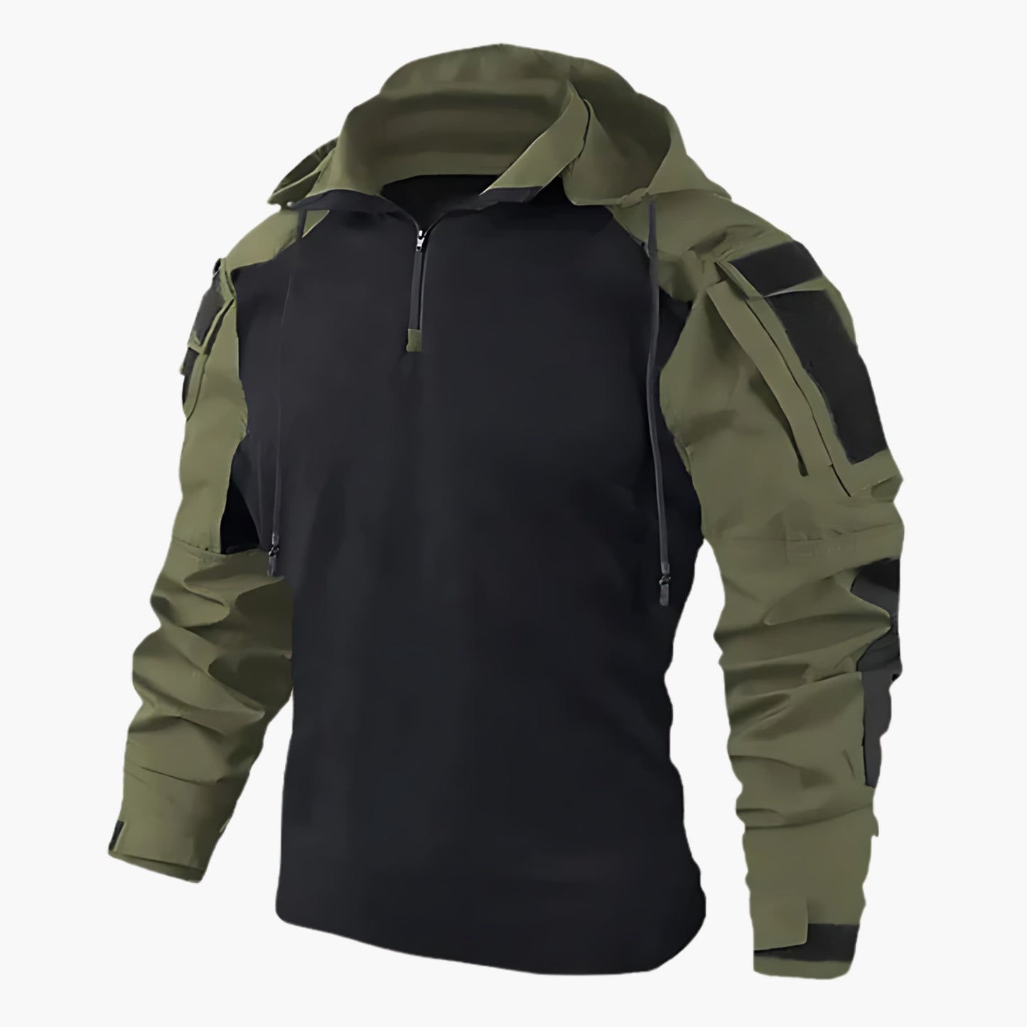 Liam| Tactical Outdoor Hoodie