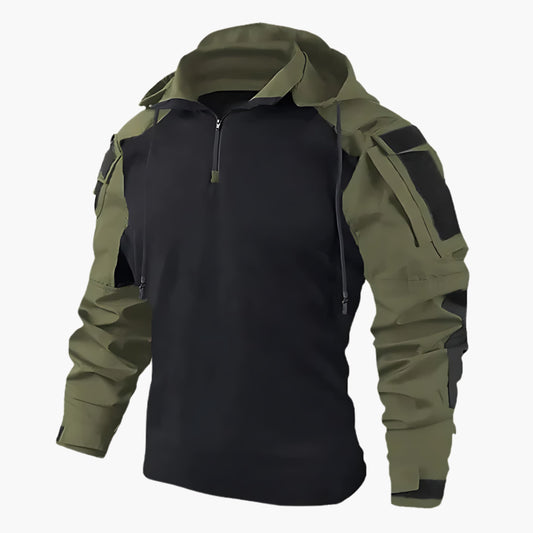 Liam| Tactical Outdoor Hoodie