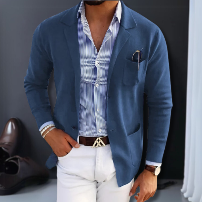 Samuel | Sleek and Stylish Men's Jacket