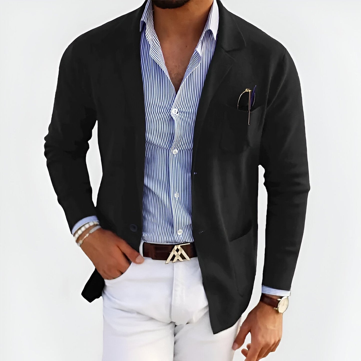 Samuel | Sleek and Stylish Men's Jacket