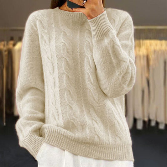 Nina - Cozy Knit Sweater