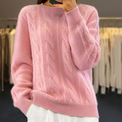Nina - Cozy Knit Sweater