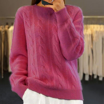 Nina - Cozy Knit Sweater